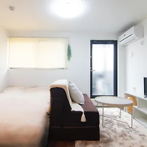  Apartment Base Hanegi Japan