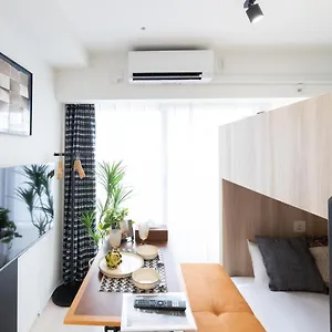 Apartment Primavera Namba, Ōsaka