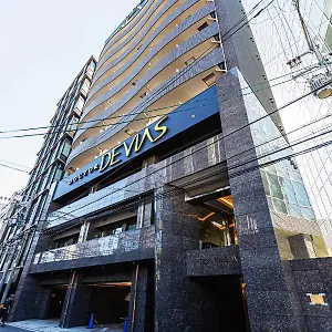 Appartement 11 Umeda, Ōsaka