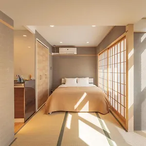 Appartement 谷町君・星hotel・道頓福居, Ōsaka