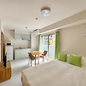 Apartment Nishinakajima, Osaka