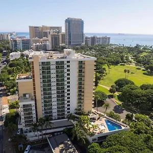  Apartment Luana Waikiki United States