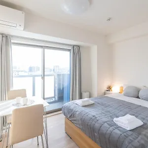 Apartment エイビル Ei Building, Osaka