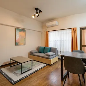 Apartment Heim Fuyajo, Osaka