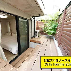  Apartment Laffitte West Japan