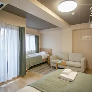 Homestay Citystay難波南, Osaka