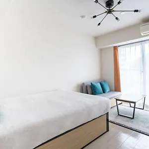 Apartment Kujo, Osaka