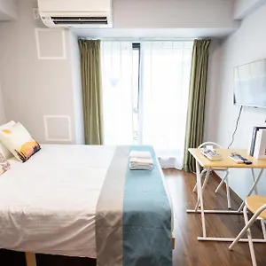 Appartement Nestay Ebisu, Ōsaka