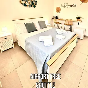  Holiday home Dreams Mare Italy
