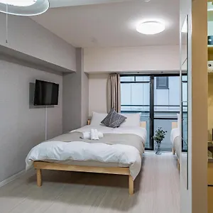 Apartment Lite House Kuromon 3, Osaka