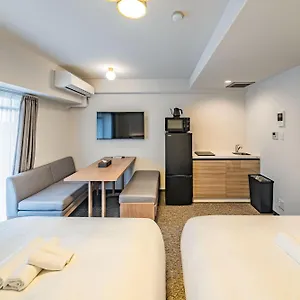 Apartment Lite House Kuromon 3, Osaka