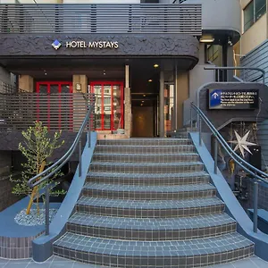 Hotel Mystays Shinsaibashi, Ōsaka