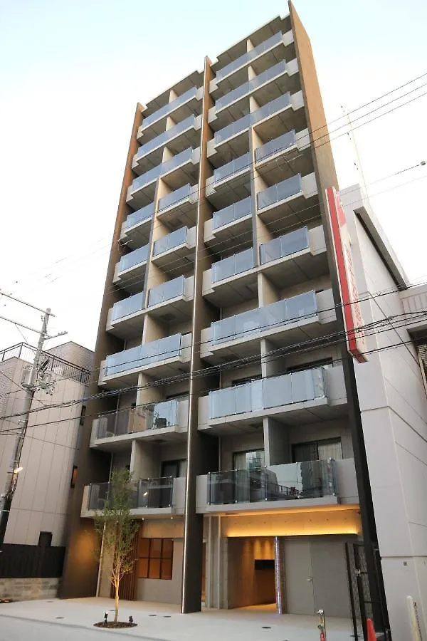 Rest Collection Kujo Osaka Apartment Japan