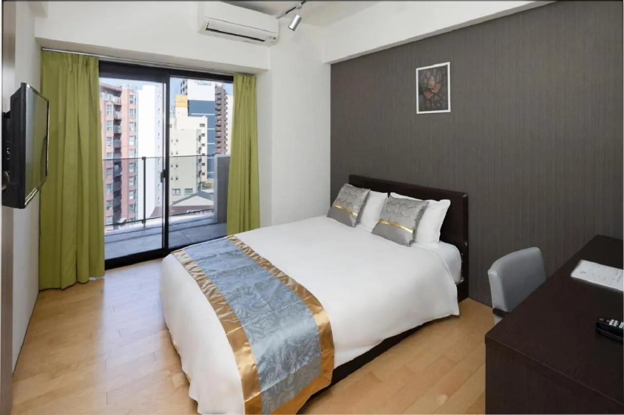 Rest Collection Kujo Osaka Apartment 0*,  Japan