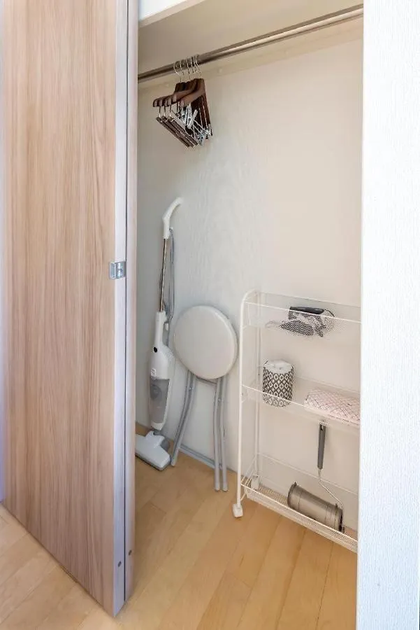 Rest Collection Kujo Osaka Apartment
