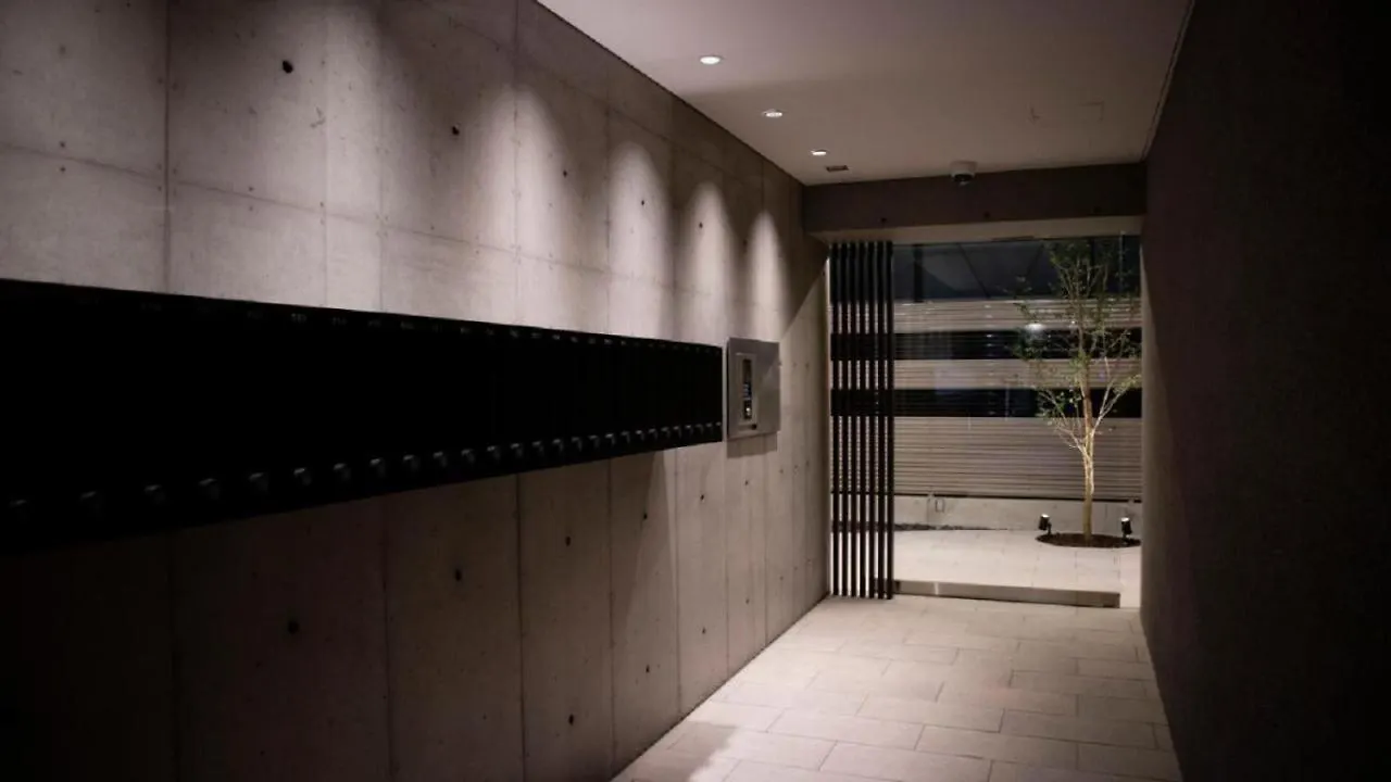 Rest Collection Kujo Osaka Apartment