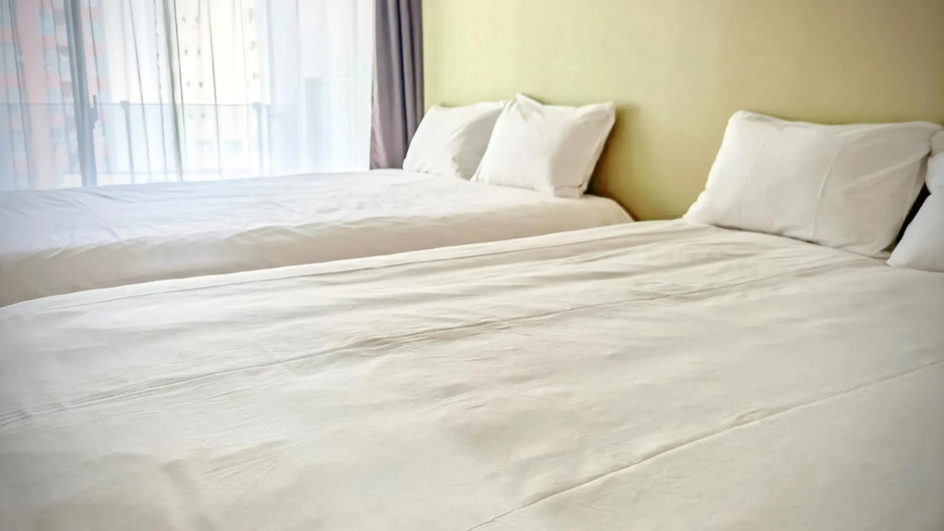 Apartament Rest Collection Kujo Osaka Japonia