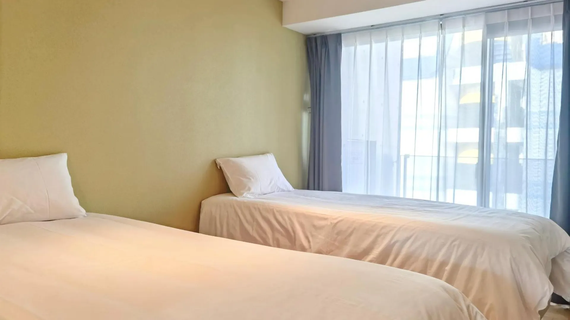 Apartament Rest Collection Kujo Osaka