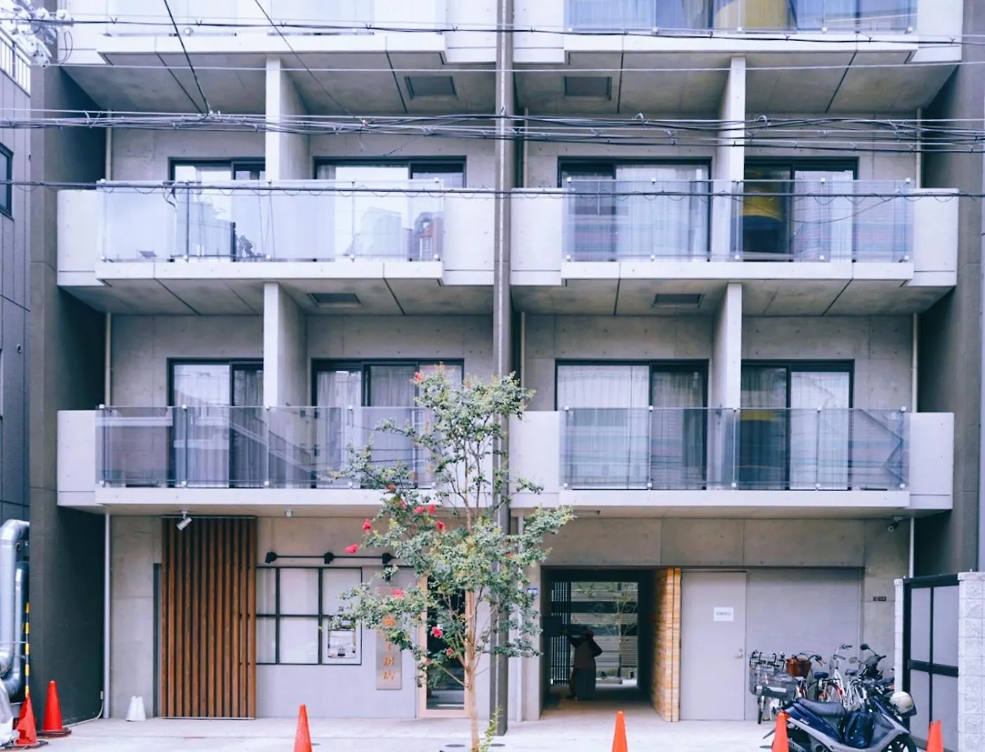 Rest Collection Kujo Osaka Apartment