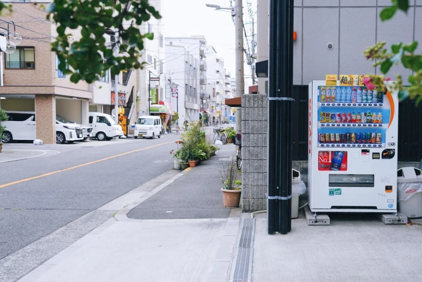 Rest Collection Kujo Osaka Apartment