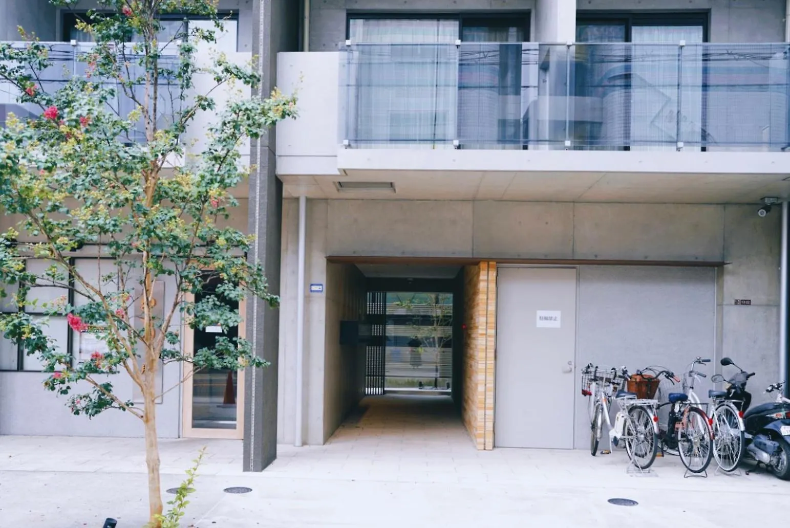 Rest Collection Kujo Osaka Apartment