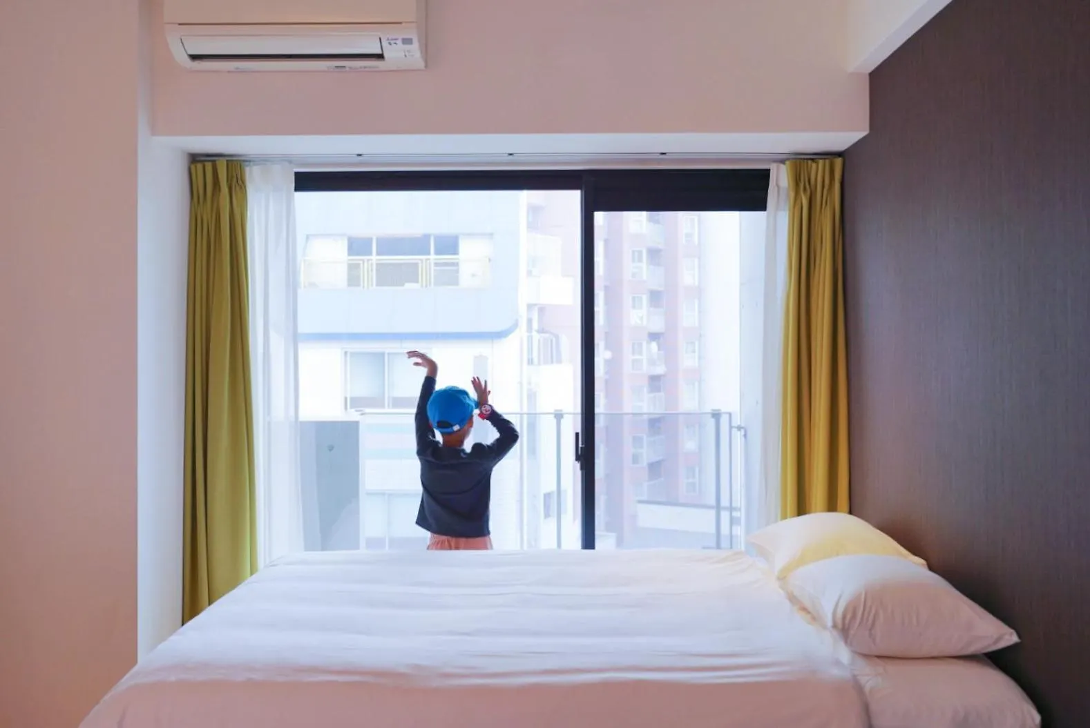 Apartmán Rest Collection Kujo Ósaka Japonsko